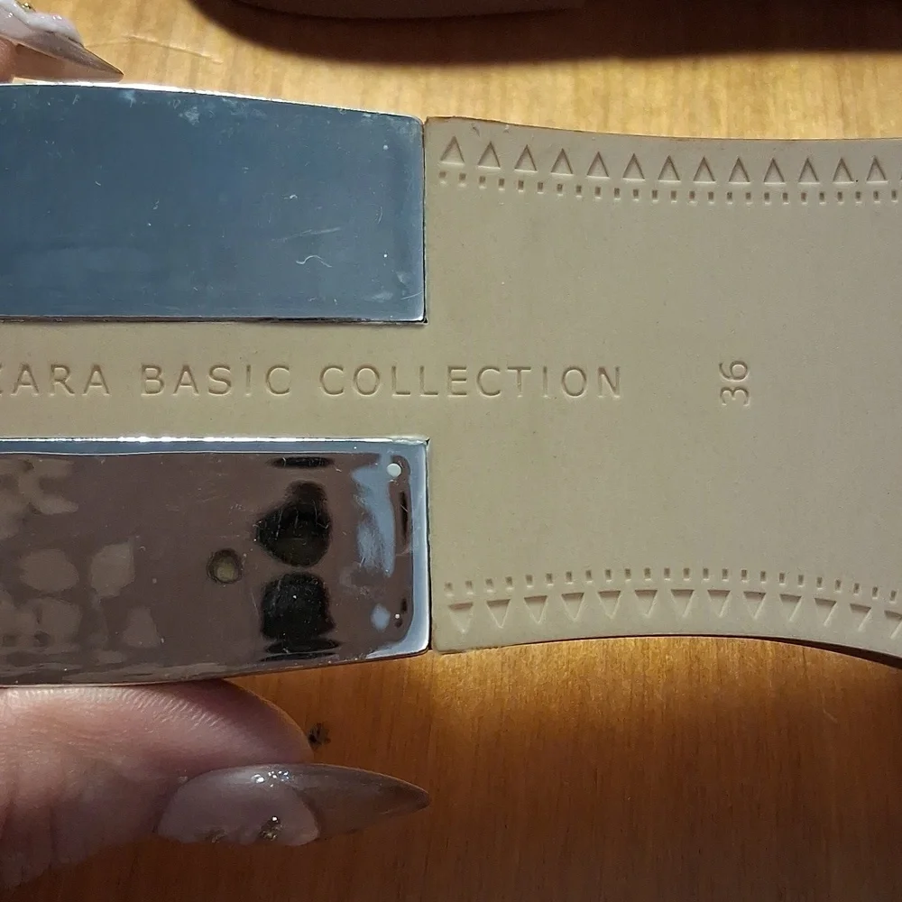 Zara Basic Collection Size 36 - Picture 5 of 8
